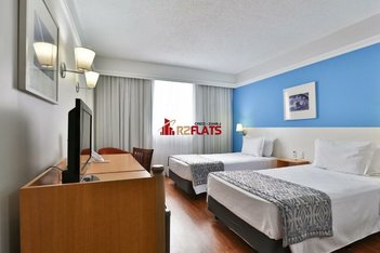 apartment em Rua Araújo, República - São Paulo - SP