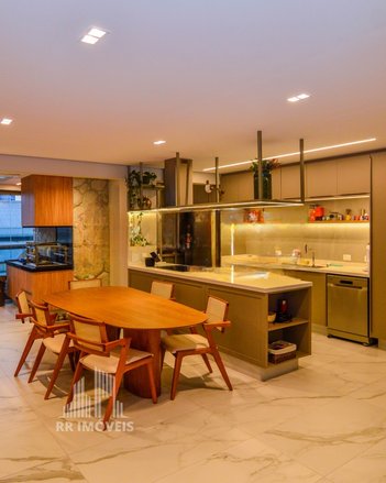 apartment em Avenida Sagitário, Alphaville Conde II - Barueri - SP