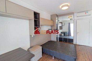 apartment em Avenida Aratãs, Indianópolis - São Paulo - SP