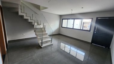 house em Rua Otávio Marques, Vila Eldízia - Santo André - SP