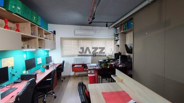 office em Rua Doutor Orlando Feirabend Filho, Parque Residencial Aquarius - São José dos Campos - SP