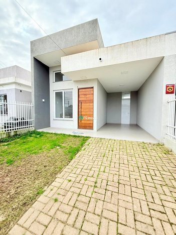 house em Avenida Norte, Rainha do Mar - Xangri-Lá - RS