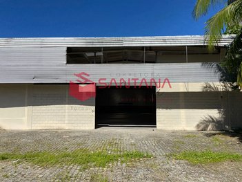 industrial em Rua Leonardo R da Silva, Pitangueiras - Lauro de Freitas - BA