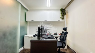 office em SHN Quadra 1 Bloco D, Asa Norte - Brasília - DF