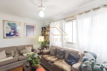 apartment em Rua Urussuí, Itaim Bibi - São Paulo - SP