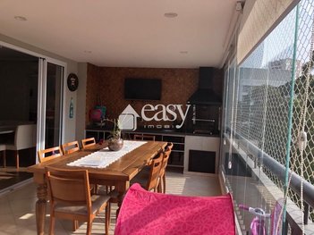 apartment em Rua José Gonçalves, Vila Andrade - São Paulo - SP