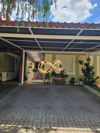 house em Avenida Otto Werner Rosel, Jardim Ipanema - São Carlos - SP