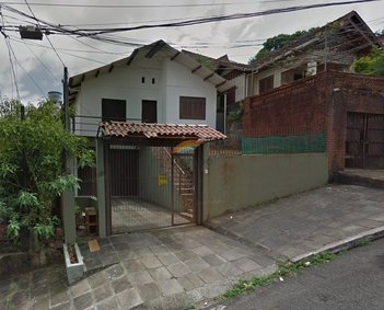 house em Rua Raimundo Correa, Operário - Novo Hamburgo - RS