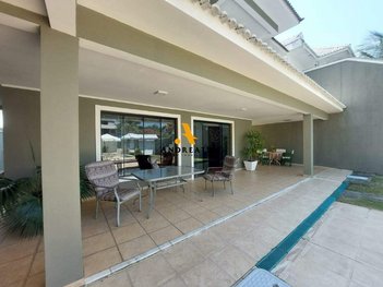 house em Rua Luís Orlando Cardoso, Barra da Tijuca - Rio de Janeiro - RJ
