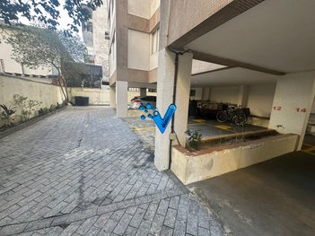 apartment em Rua Dois de Junho, Enseada - Guarujá - SP
