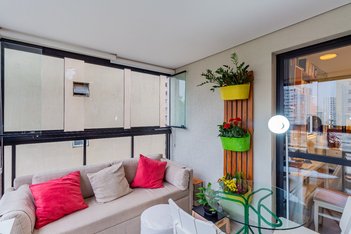 apartment em Rua Batataes, Jardim Paulista - São Paulo - SP
