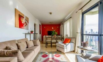 apartment em Rua Professor José Horácio Meirelles Teixeira, Vila Suzana - São Paulo - SP