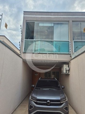 house em Rua Antônio Pereira, Vila Olinda - São Paulo - SP