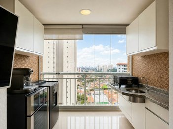 apartment em Rua Jacaré-Copaíba, Vila Mariana - São Paulo - SP