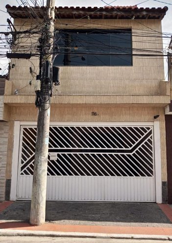 house em Rua Mário Lapietra, Jardim das Pedras - São Paulo - SP