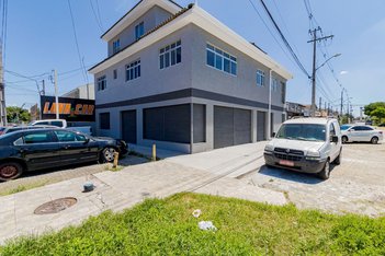 house em Rua David Tows, Sítio Cercado - Curitiba - PR