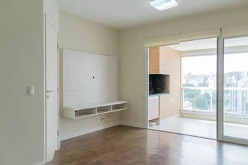 apartment em Rua Doutor Bacelar, Vila Clementino - São Paulo - SP