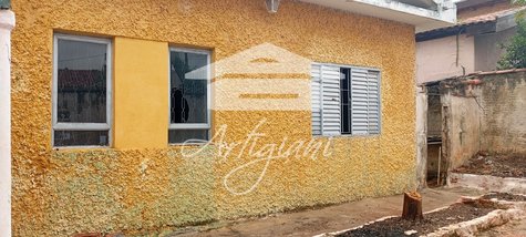 house em Rua Alvarenga Peixoto, Vila Paraíso - Mogi Guaçu - SP