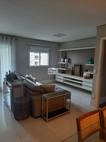 apartment em Rua Pássaros e Flores, Jardim das Acácias - São Paulo - SP