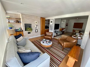 apartment em Rua Joaquim Antunes, Pinheiros - São Paulo - SP