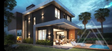 house em Avenida Paraguassu, Rainha do Mar - Xangri-Lá - RS