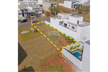 land_lot em Rua Doutor Lauro César de Madureira Mestre, Jardim Residencial Martinez - Sorocaba - SP