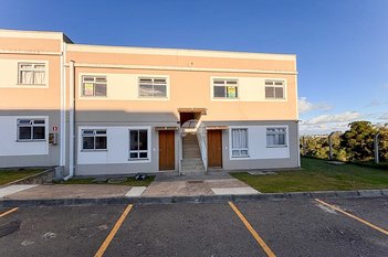apartment em Rua Manoel Barbosa, Jardim Campo Verde - Almirante Tamandaré - PR