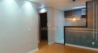 apartment em Avenida das Oliveiras, Residencial Frei Galvão - São José dos Campos - SP