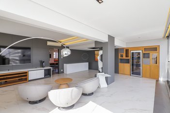 apartment em Rua Marcos Lopes, Vila Nova Conceição - São Paulo - SP