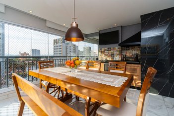 apartment em Rua Toledo Barbosa, Belenzinho - São Paulo - SP