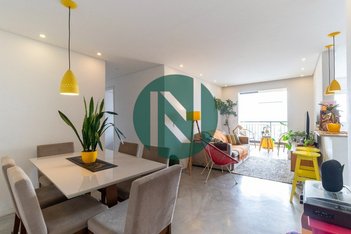 apartment em Rua Mil Oitocentos e Vinte e Dois, Ipiranga - São Paulo - SP