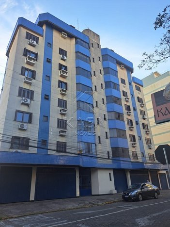 apartment em Rua Caramuru, Centro - Canoas - RS