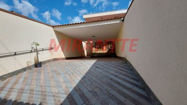 house em Rua Doutor Nelson da Veiga, Vila Nova Mazzei - São Paulo - SP