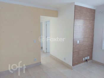 apartment em Rua Felisbino de Oliveira, Vila Santo Antônio do Portão - Cotia - SP