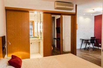 apartment em Rua Salto, Paraíso - São Paulo - SP