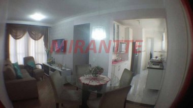 apartment em Rua Nicolau Tolentino de Almeida, Vila Dionisia - São Paulo - SP