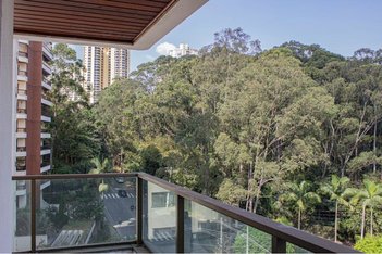apartment em Rua Professor José Horácio Meirelles Teixeira, Vila Suzana - São Paulo - SP