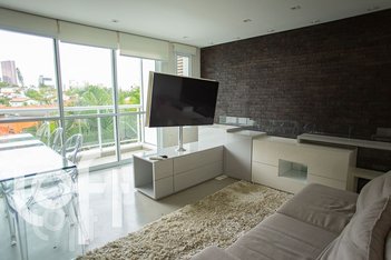 apartment em Isabel de Castela, Vila Madalena - São Paulo - SP