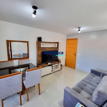 apartment em Rua Itambé do Mato Dentro, Serrano - Belo Horizonte - MG