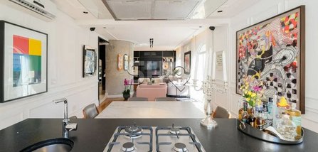 apartment em Alameda Lorena, Jardim Paulista - São Paulo - SP