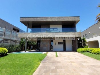 house em Avenida Paraguassu, Centro - Xangri-Lá - RS