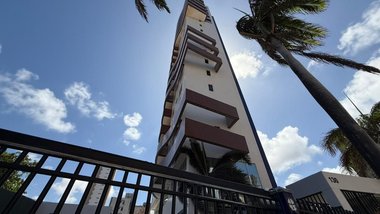 apartment em Rua Ramos Botelho, Papicu - Fortaleza - CE