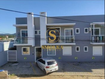 apartment em Servidão João Batista Pires, Campeche - Florianópolis - SC