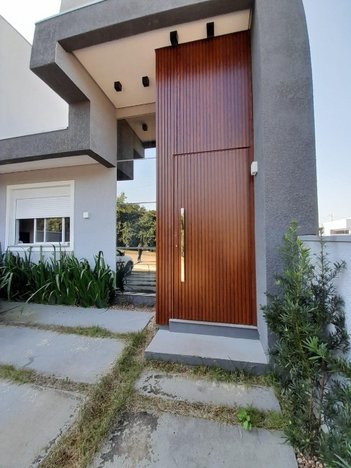 house em Rua Avelino Floriano Rosa, Loteamento Jardim Timbaúva - Gravataí - RS