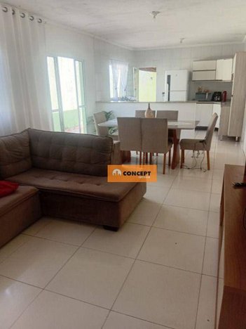 house em Rua Francisco José da Silva, Jardim Santa Inês - Suzano - SP