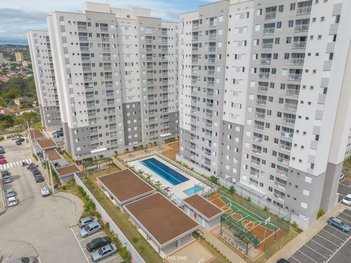 apartment em Rua Angelo Mamprin, Jardim Novo Horizonte - Valinhos - SP