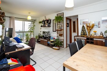 apartment em QS 5 Rua 300, Sul (Águas Claras) - Brasília - DF