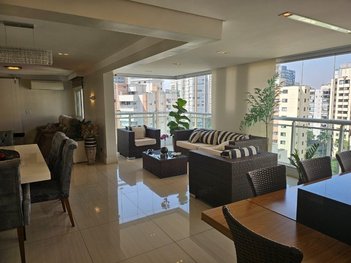 apartment em Rua Dionísio da Costa, Vila Mariana - São Paulo - SP