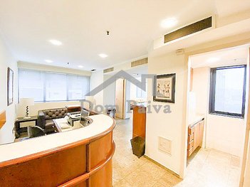 office em Rua Leandro Dupré, Vila Clementino - São Paulo - SP