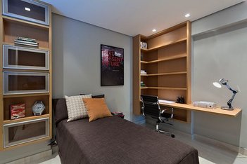 apartment em Rua Paulo Piedade Campos, Estoril - Belo Horizonte - MG